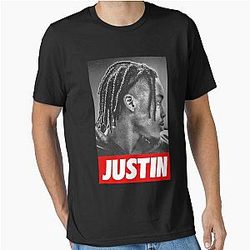 JUSTIN JOSEPH ESSENTIAL T-SHIRT