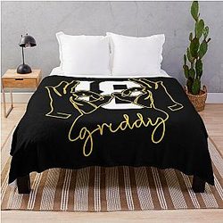 JUSTIN JEFFERSON Essential Throw Blanket