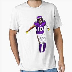 Justin Jefferson Essential T-Shirt