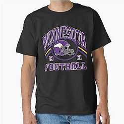 Football - Minnesota Vikings Justin Jefferson T-Shirt