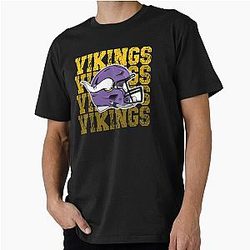 Minnesota Vikings Justin Jefferson Premium T-Shirt