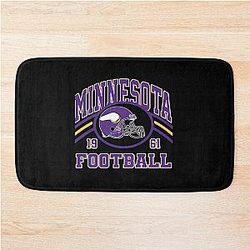 Football - Minnesota Vikings Justin Jefferson Bath Mat