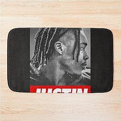 Justin Jefferson Bath Mat