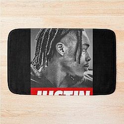 JUSTIN JEFFERSON Essential Bath Mat