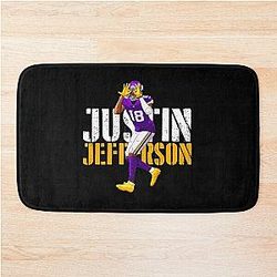 JUSTIN JEFFERSON MVP Bath Mat