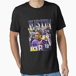 Justin Jefferson Essential T-Shirt