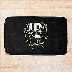 Justin Jefferson Griddy Bath Mat