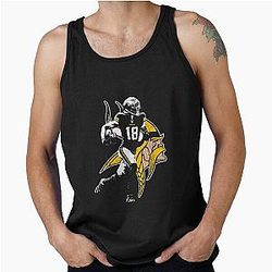 Justin Jefferson MVP Tank Top