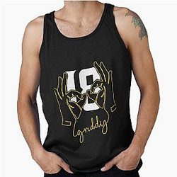 JUSTIN JEFFERSON Essential Tank Top