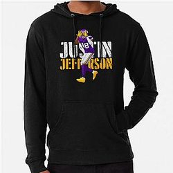 JUSTIN JEFFERSON MVP Hoodie