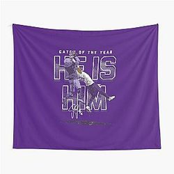 Justin Jefferson Tapestry