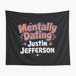 Mentally Dating Justin Jefferson