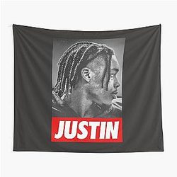 JUSTIN JEFFERSON Tapestry
