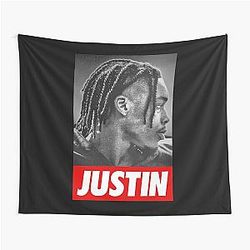 JUSTIN JEFFERSON Essential Tapestry