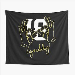 Justin Jefferson Griddy Tapestry