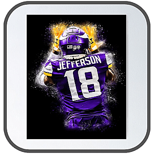 Justin Jefferson Posters