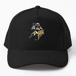 Justin Jefferson Star MVP Baseball Cap