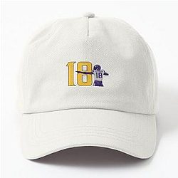 Justin Jefferson Dad Hat