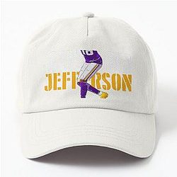 Justin Jefferson Dad Hat