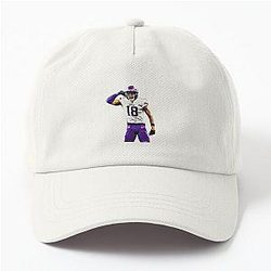 Justin Jefferson 18 Flex Hat