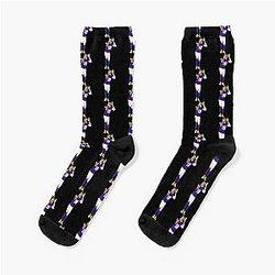 Justin Jefferson Socks