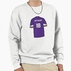 Justin Jefferson Sweatshirt