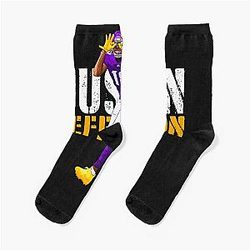 JUSTIN JEFFERSON Classic Socks