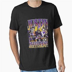 Justin Jefferson Essential T-Shirt