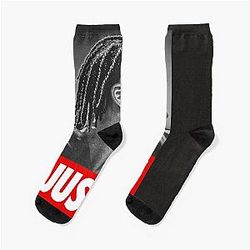 Justin Jeffrey Socks