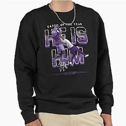 Justin Jefferson Pullover Sweatshirt