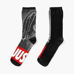 JUSTIN JEFFERSON Essential Socks