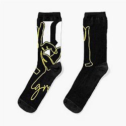 Justin Jefferson Griddy Socks