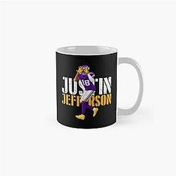JUSTIN JEFFERSON Griddy MVP Classic Mug