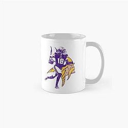 Justin Jefferson Classic Mug