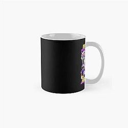 Justin Jefferson Retro Classic Mug