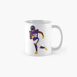 Justin Jefferson Classic Mug