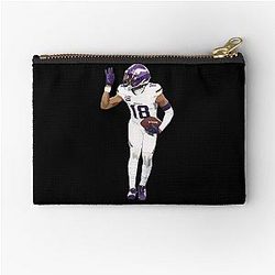 Justin Jefferson Griddy MVP Pouch