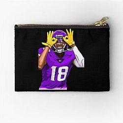 Justin Jefferson Griddy MVP Pouch