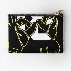 Justin Jefferson Essential Zipper Pouch