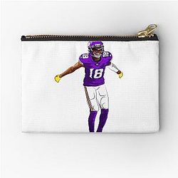 Justin Jefferson Griddy Pouch