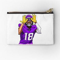 Justin Jefferson Griddy Pouch