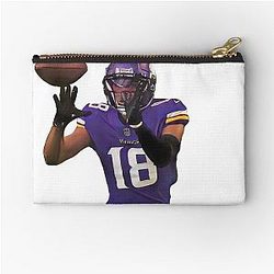 Justin Jefferson Catch Pouch