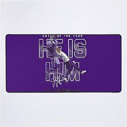 Justin Jefferson Desk Mat