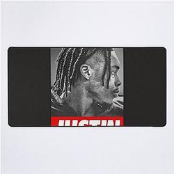 Justin Jefferson Desk Mat