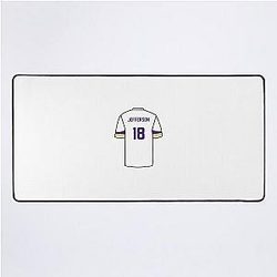 Justin Jefferson Jersey Mat