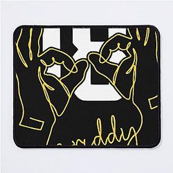 JUSTIN JEFFERSON Essential Mouse Pad