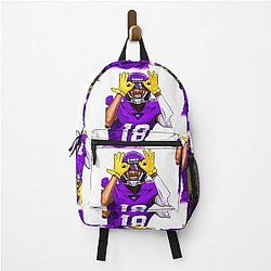 Justin Jefferson Griddy Backback