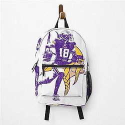 Justin Jefferson Backpack