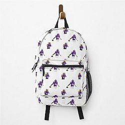 Justin Jefferson Griddy Dance Backpack