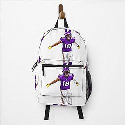 Justin Jefferson Griddy Backpack